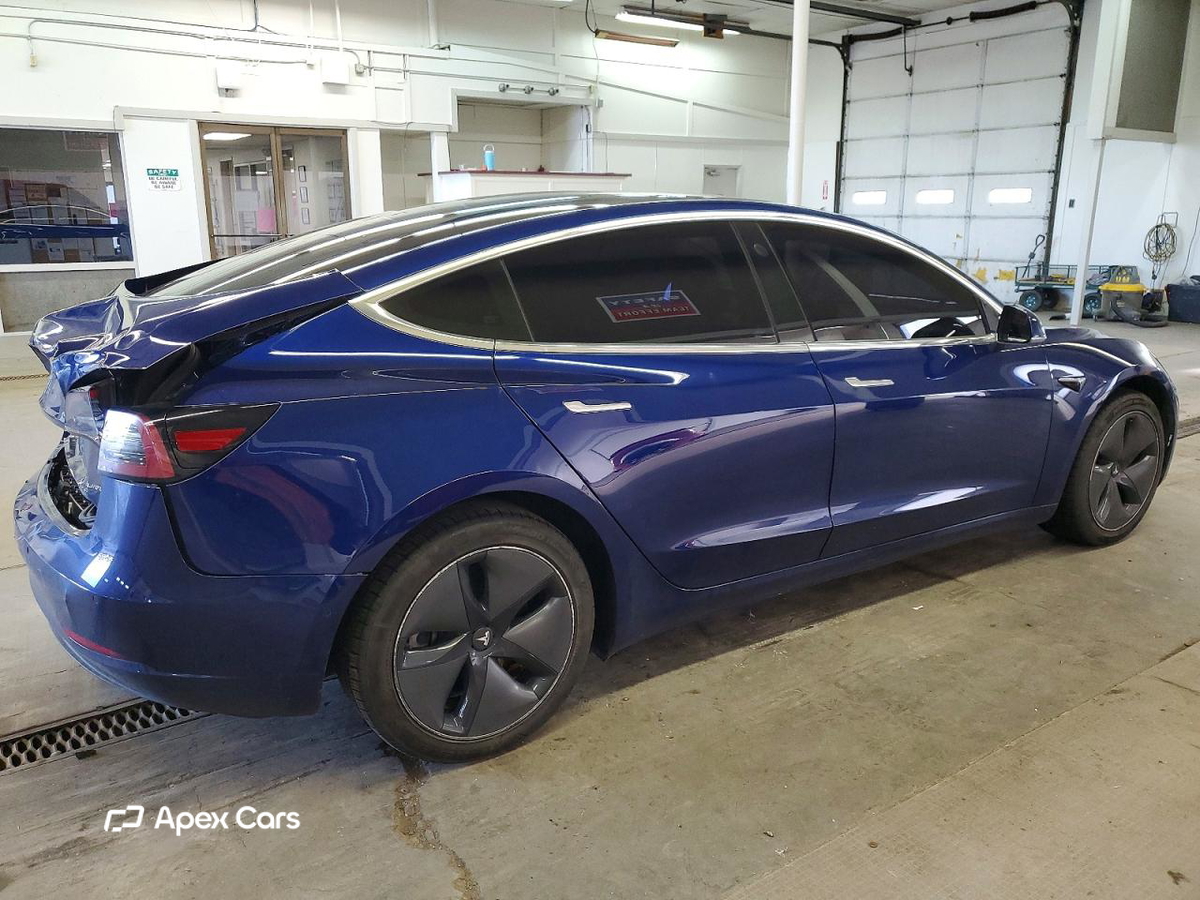 Tesla Model 3 2018