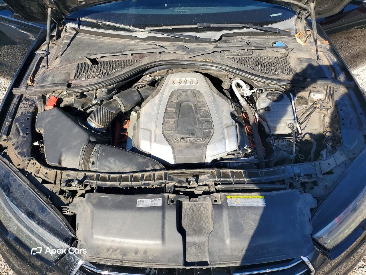 Audi A7 2016