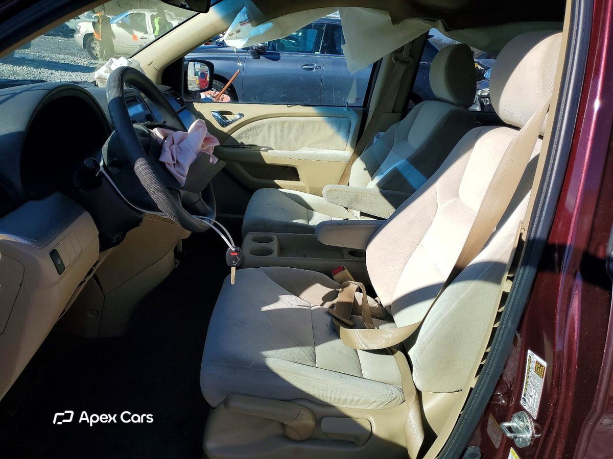 Honda Odyssey 2008