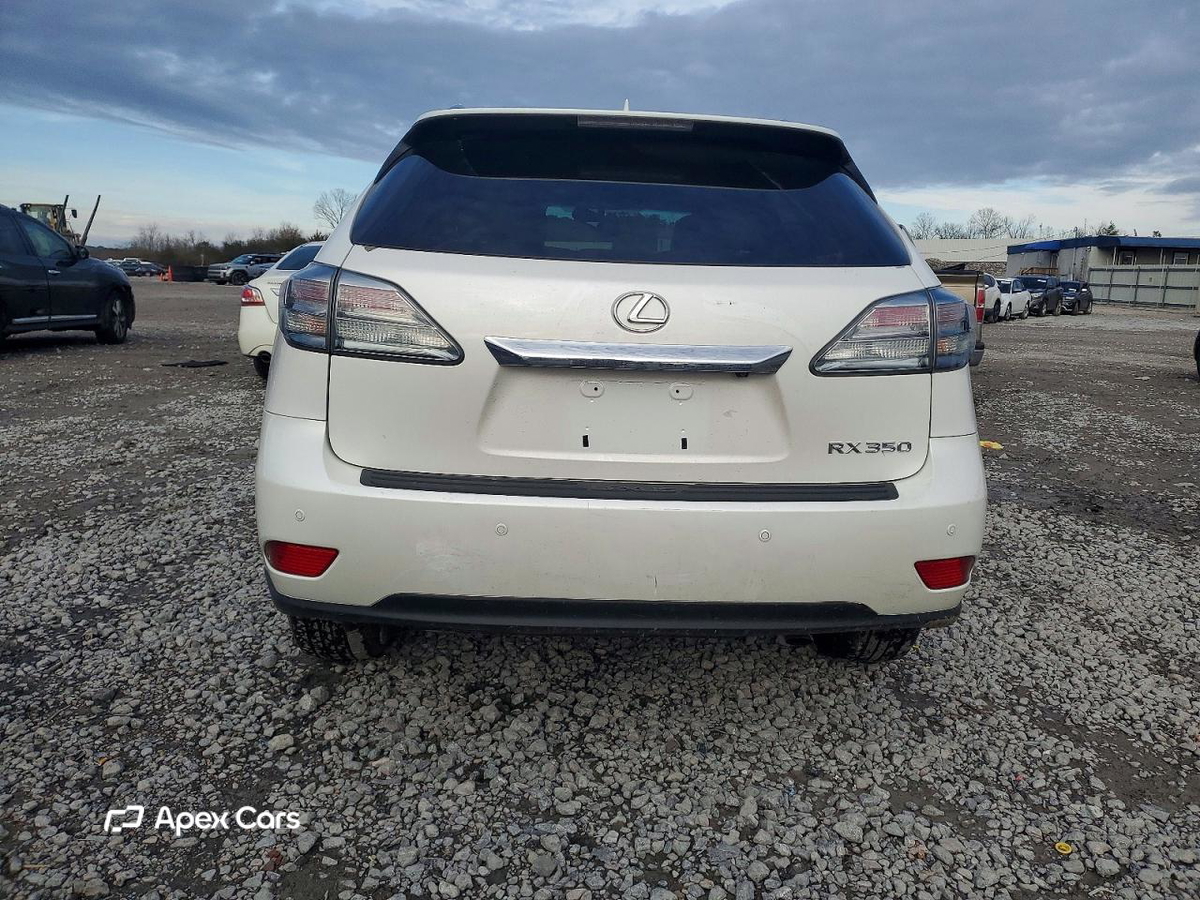 Lexus RX 2012