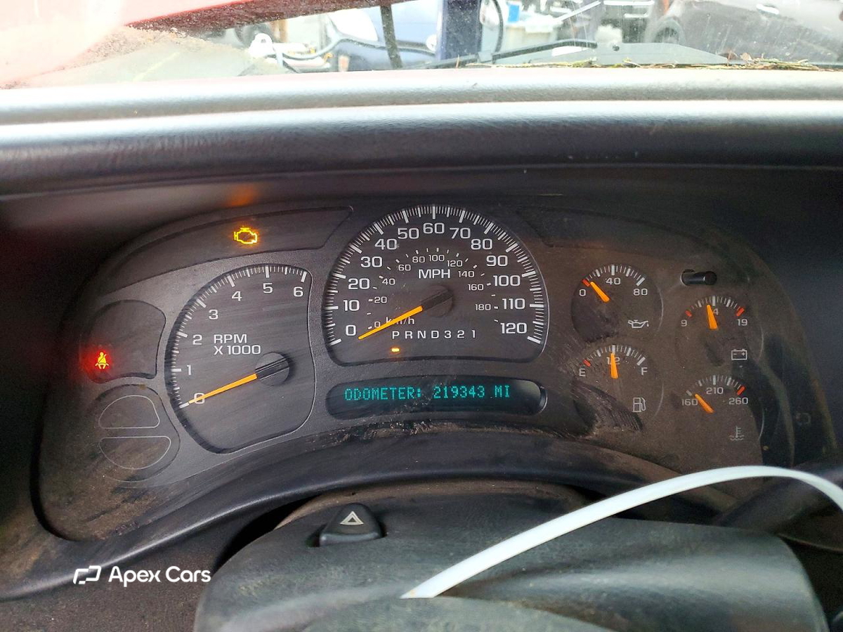 Chevrolet Silverado 2006