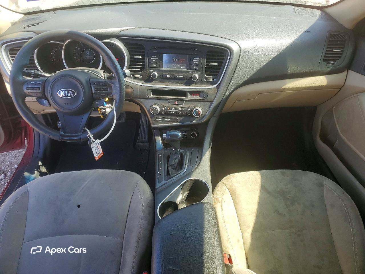 Kia Optima 2015