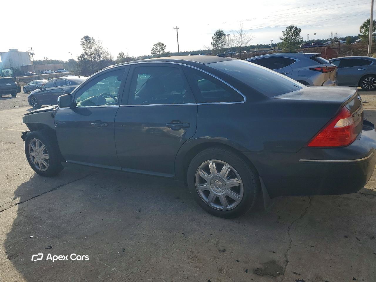 Ford Five Hundred 2007