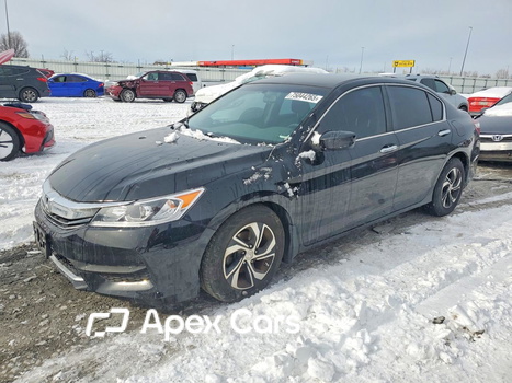 Honda Accord 2017 - Image 1 of 12