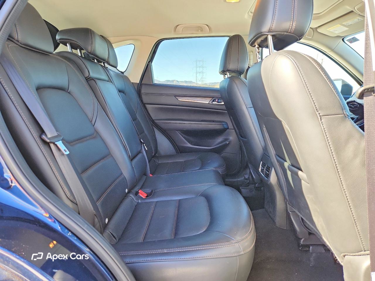 Mazda CX-5 2018