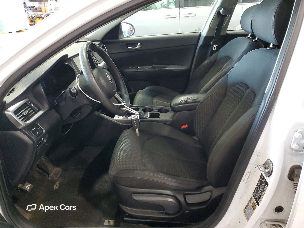 Kia Optima 2019