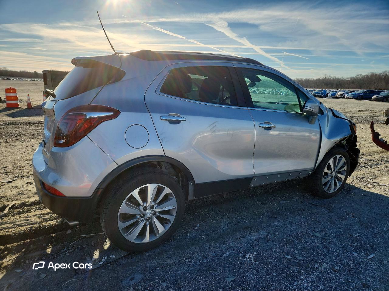 Buick Encore 2018