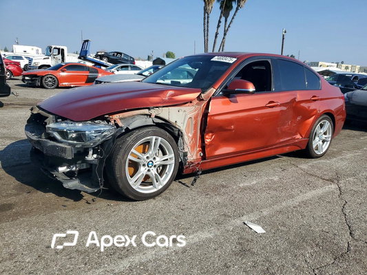 BMW Series 3 2018 - Image 1 of 14