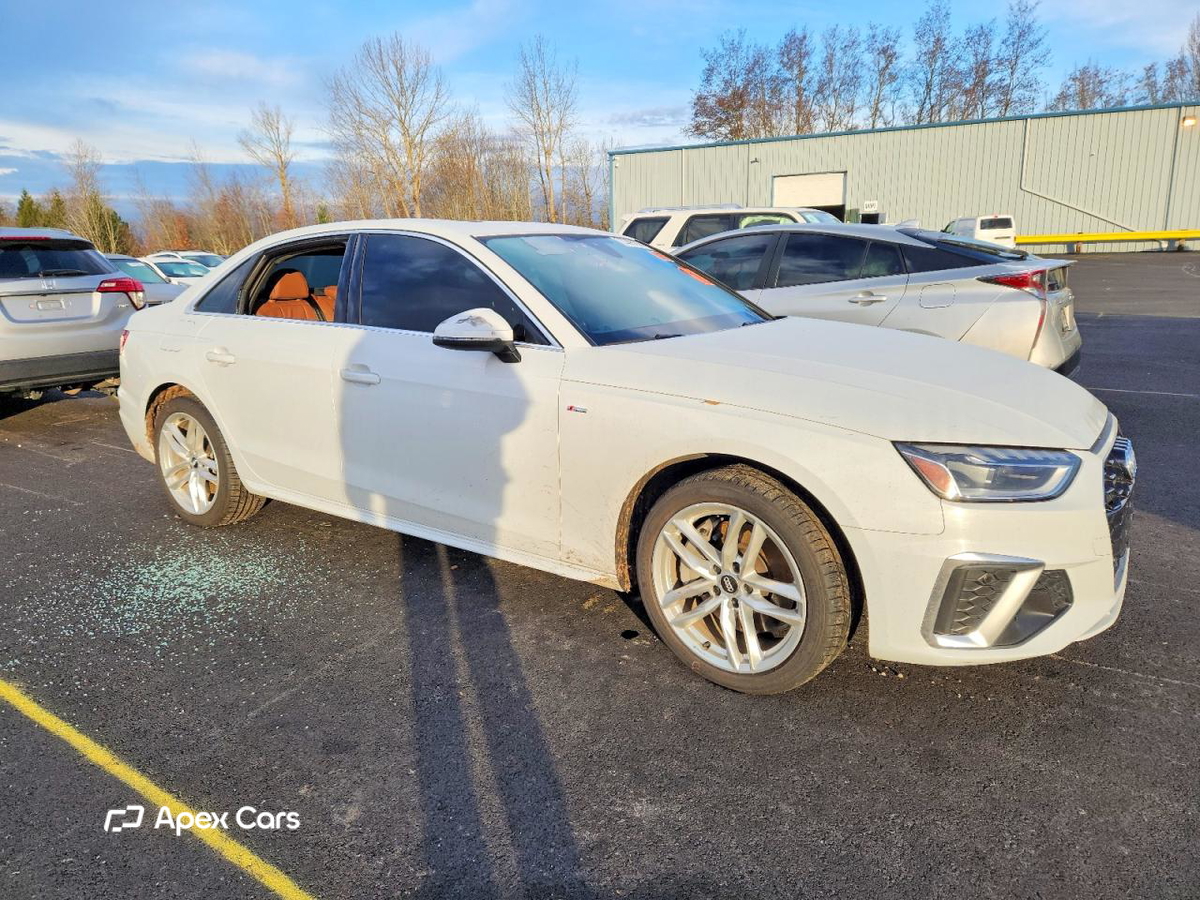 Audi A4 2020