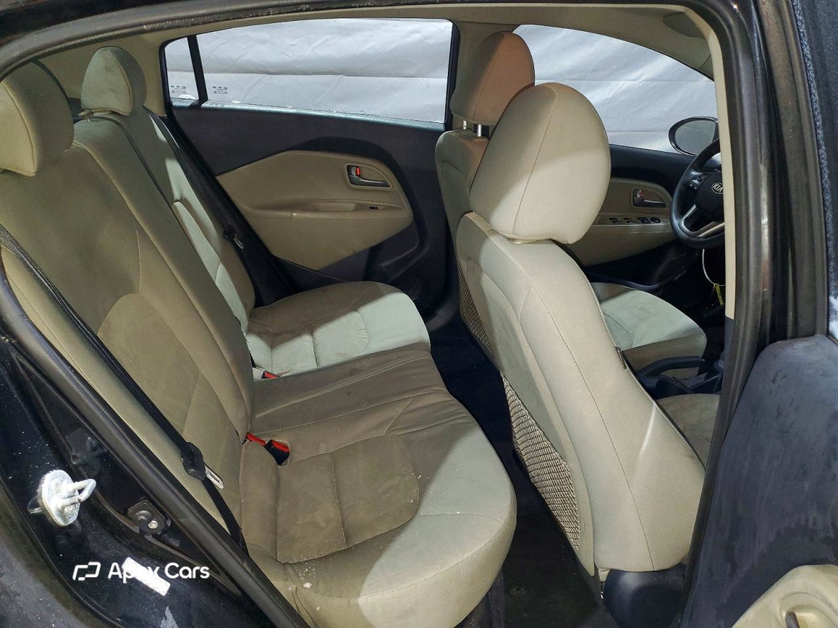 Kia Rio 2014