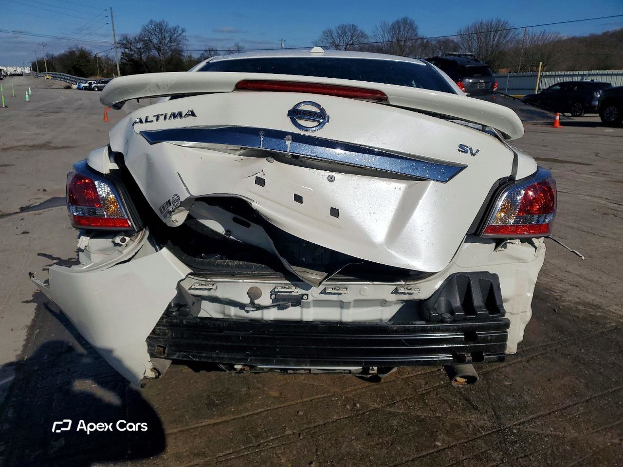 Nissan Altima 2015