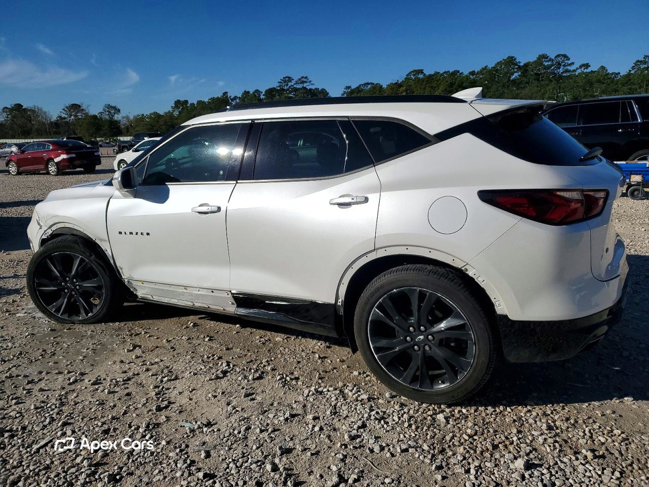 Chevrolet Blazer 2020