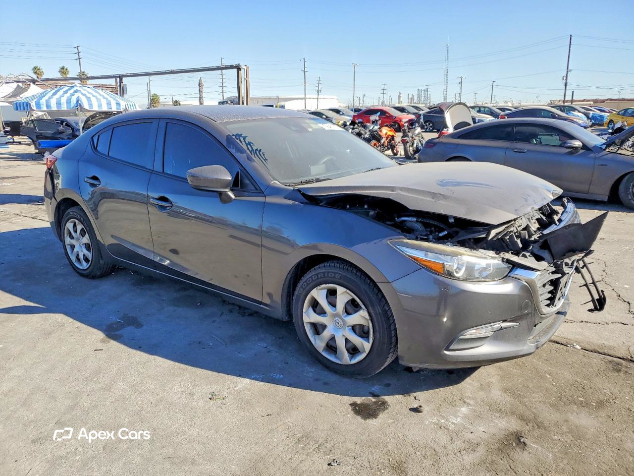 Mazda 3 2018
