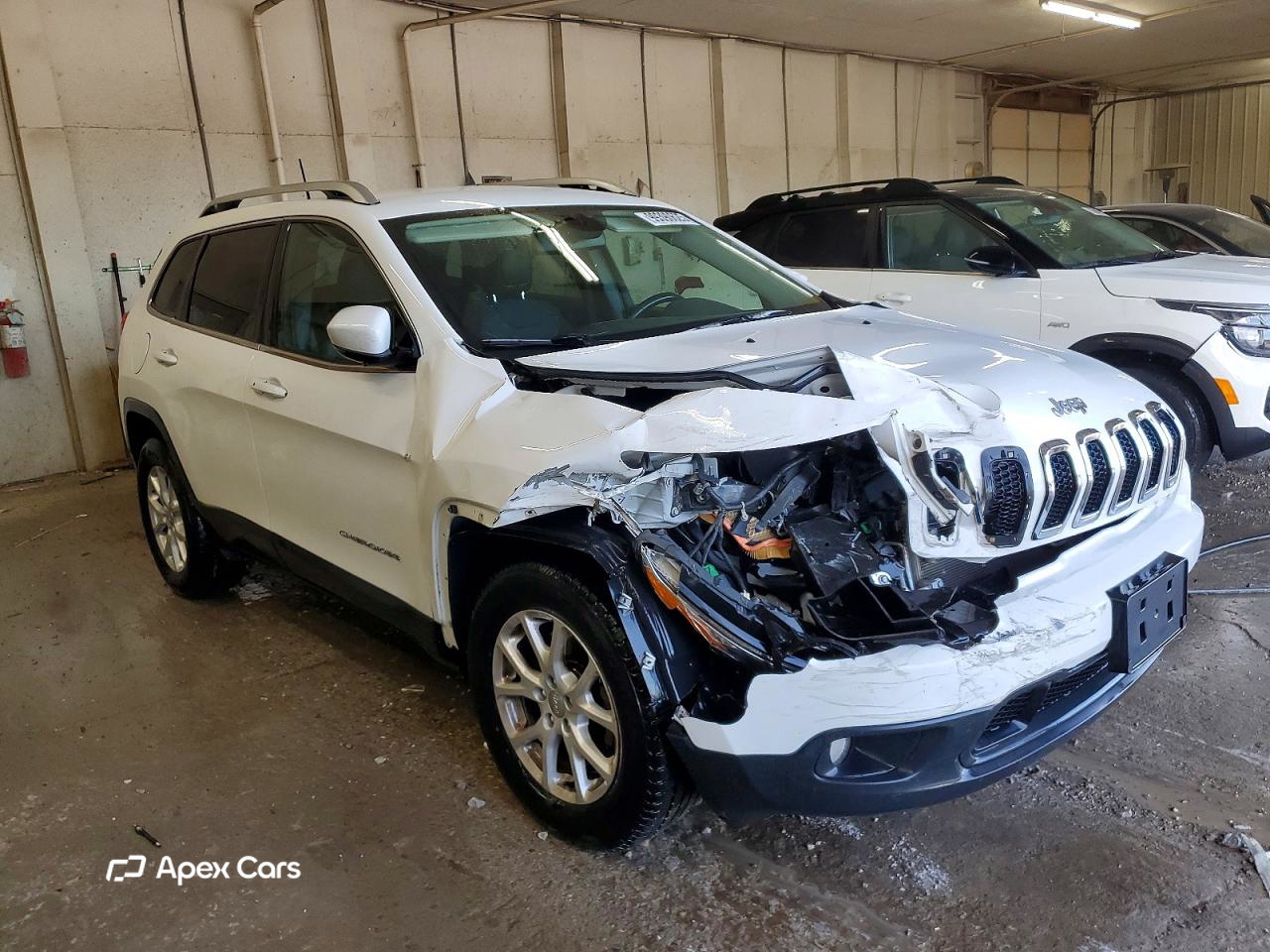 Jeep Cherokee 2018