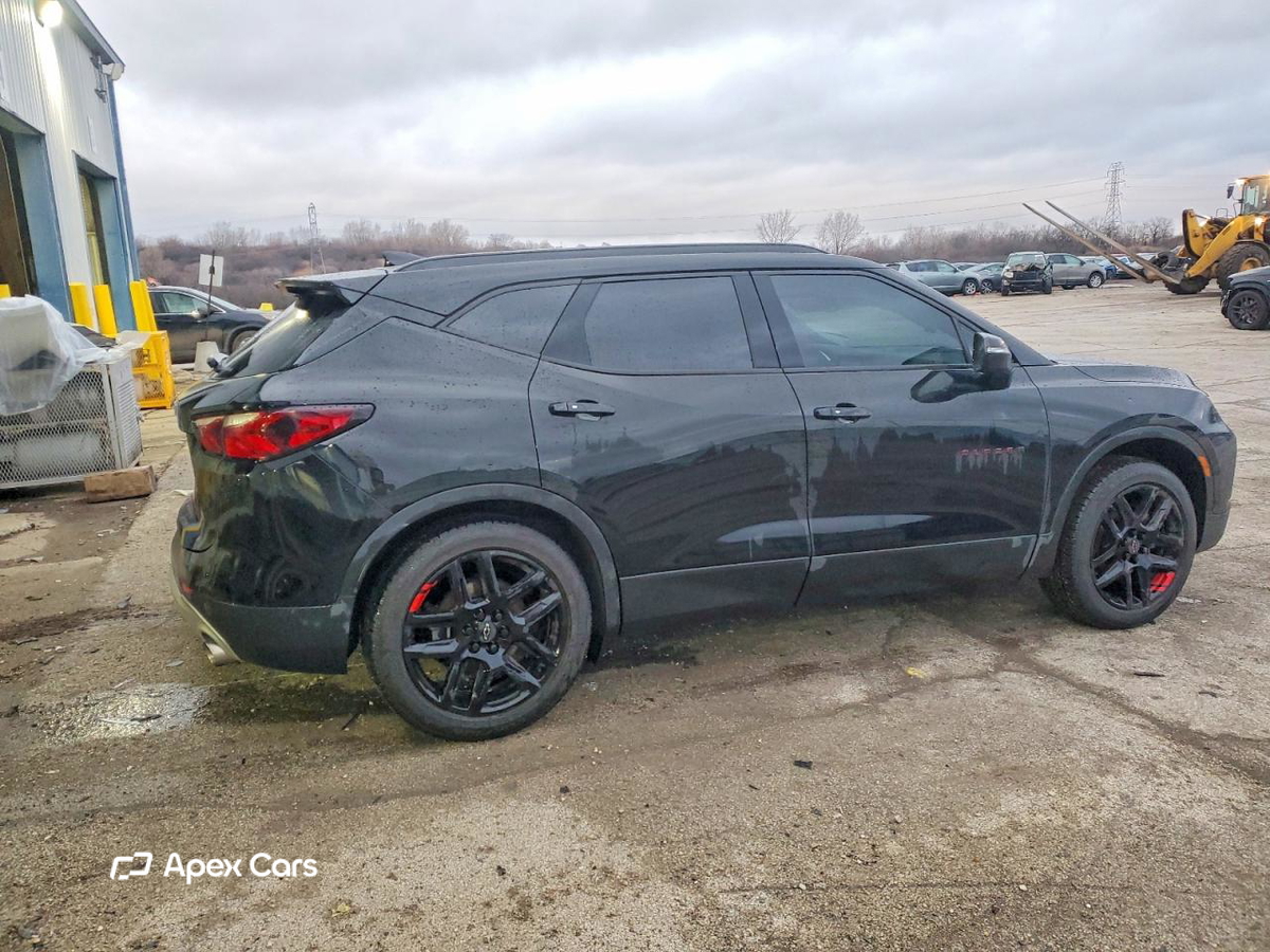 Chevrolet Blazer 2021