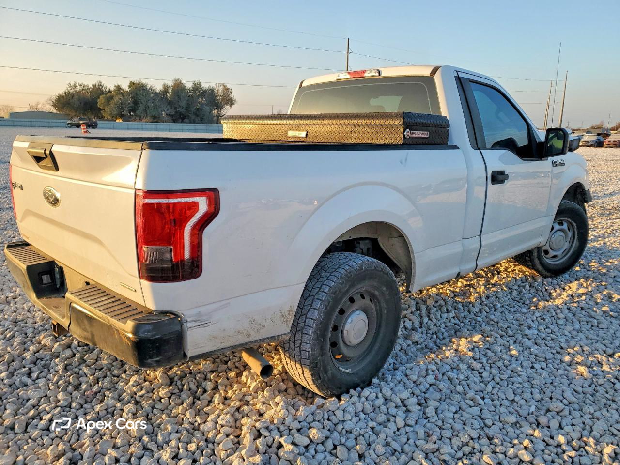 Ford F-150 2016