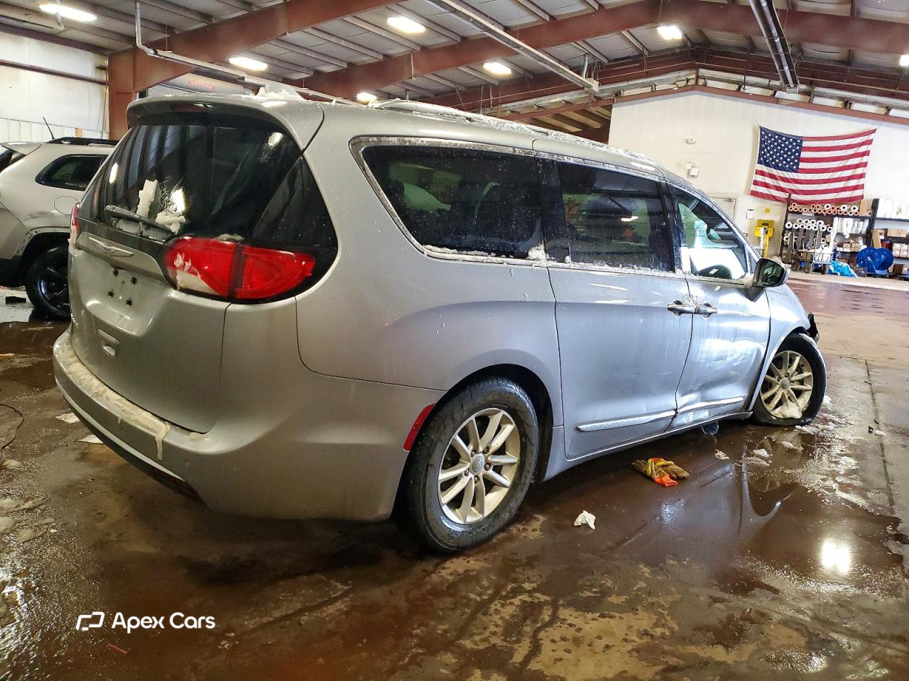 Chrysler Pacifica 2018