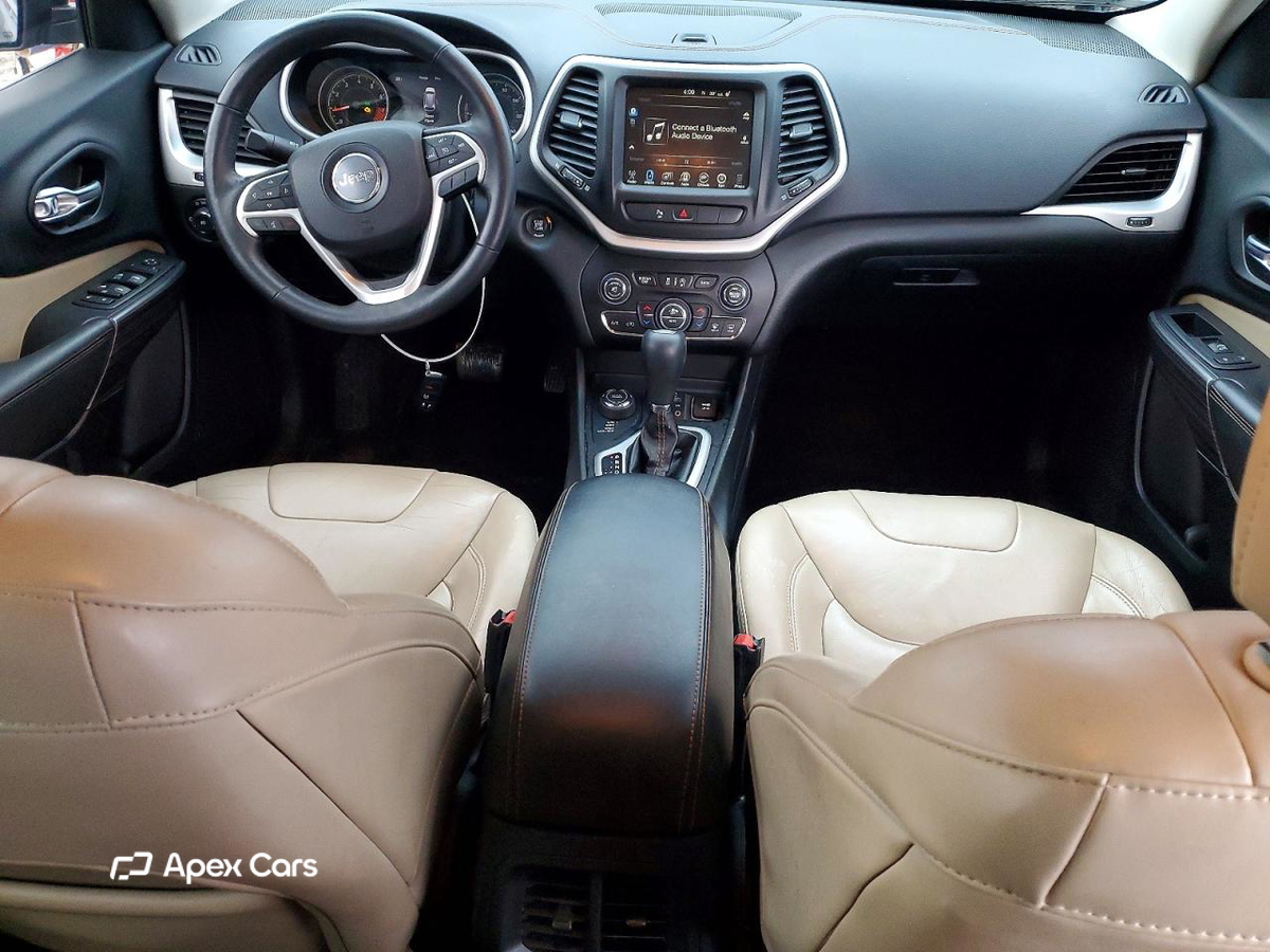 Jeep Cherokee 2015