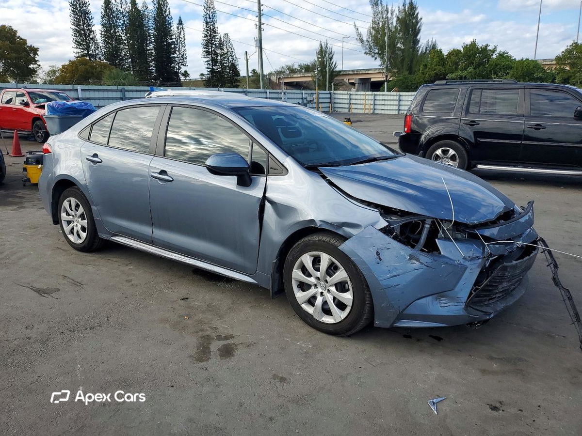 Toyota Corolla 2025