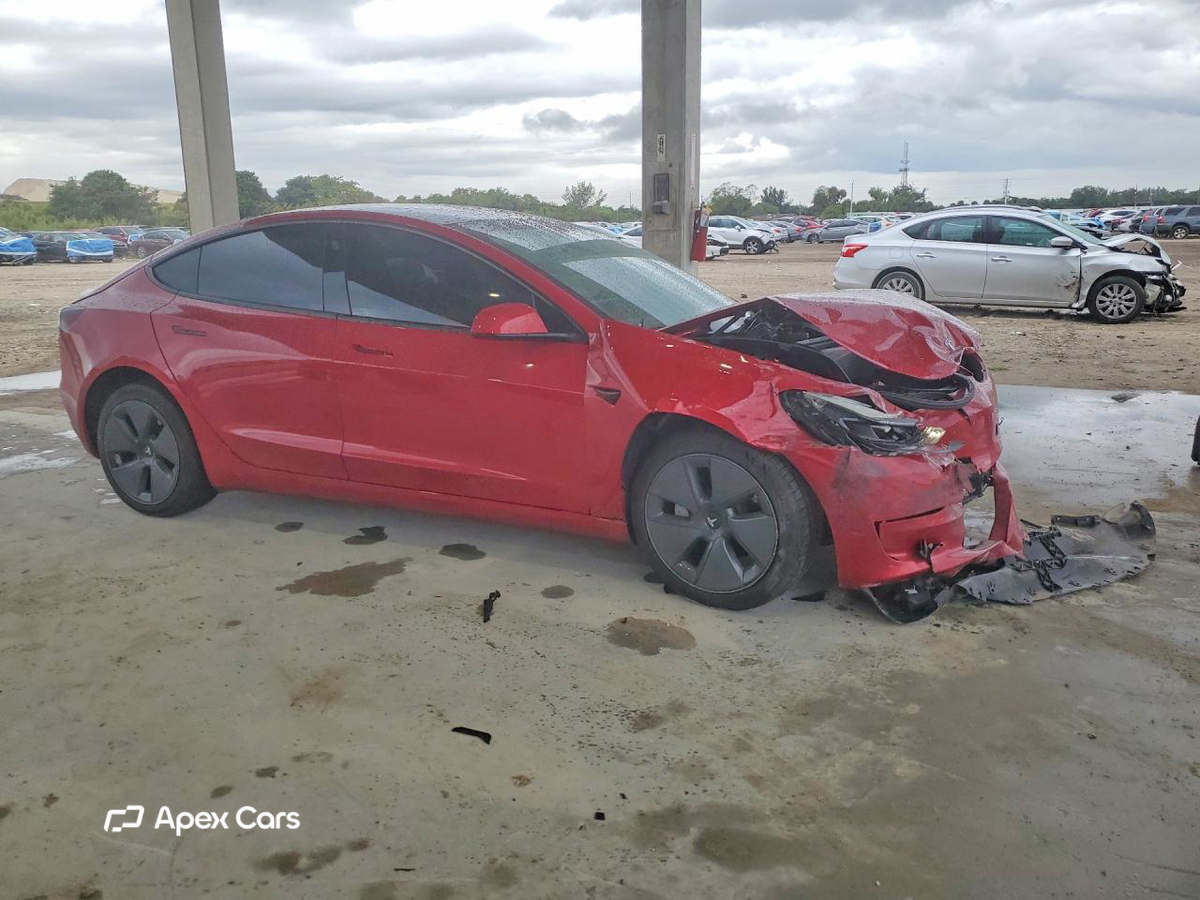 Tesla Model 3 2023