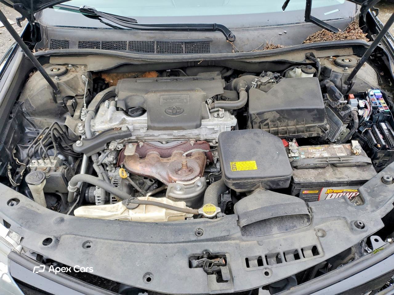Toyota Camry 2012