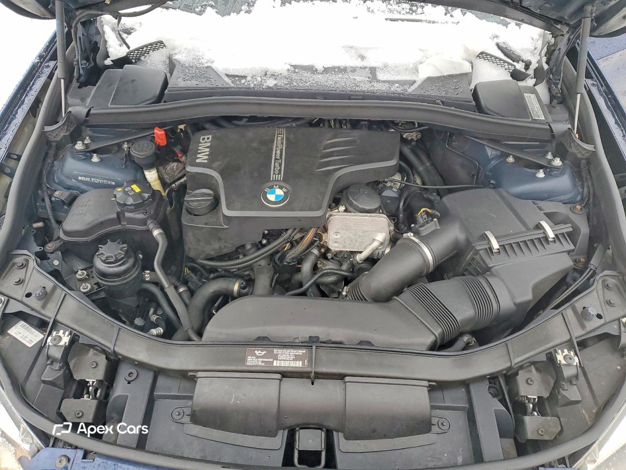 BMW X1 2015