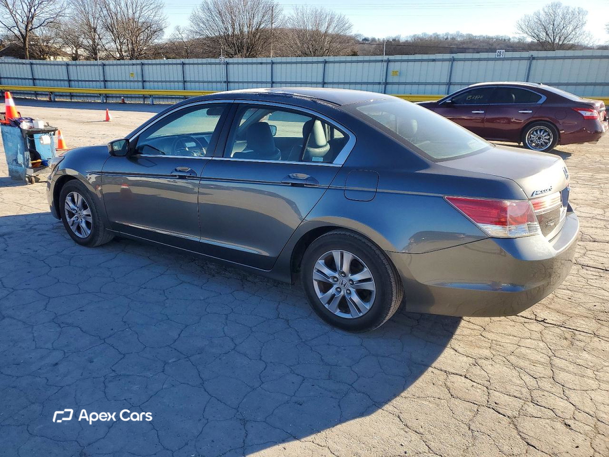 Honda Accord 2012