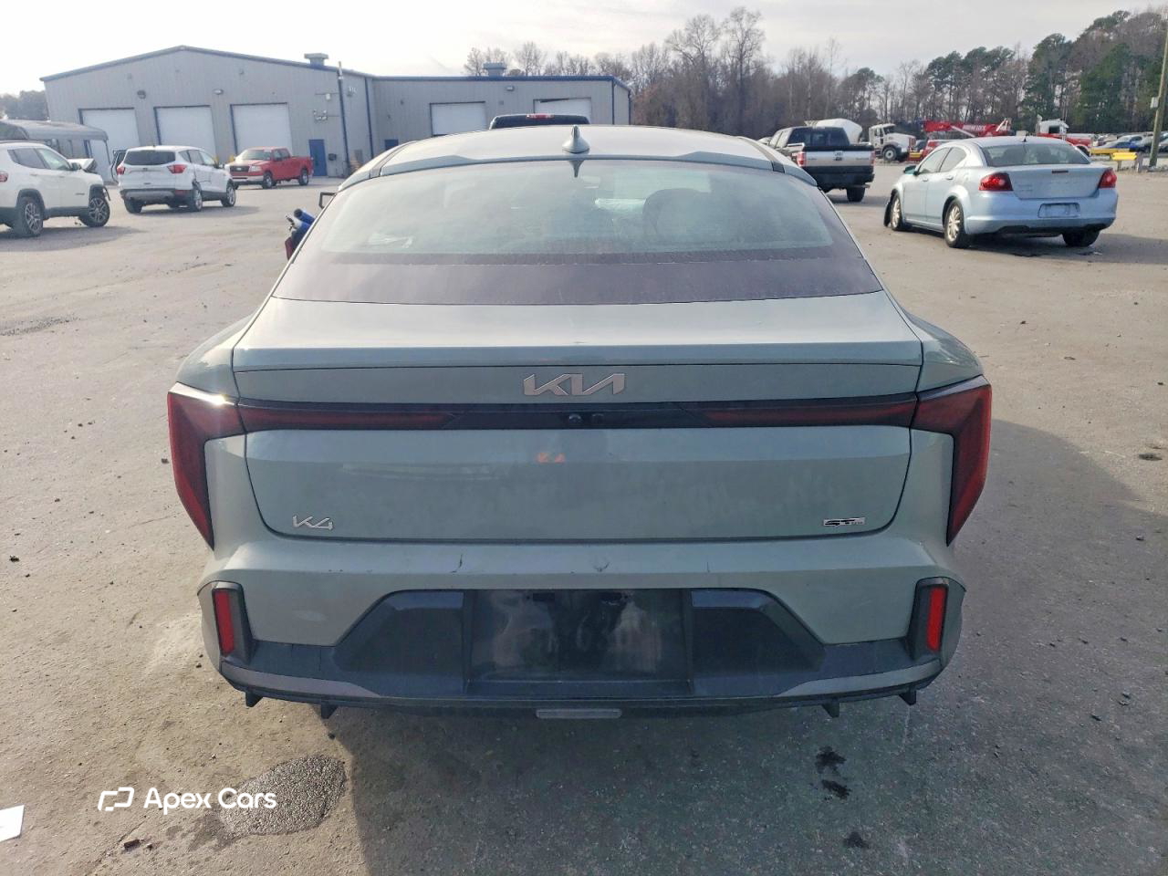 Kia K4 2025