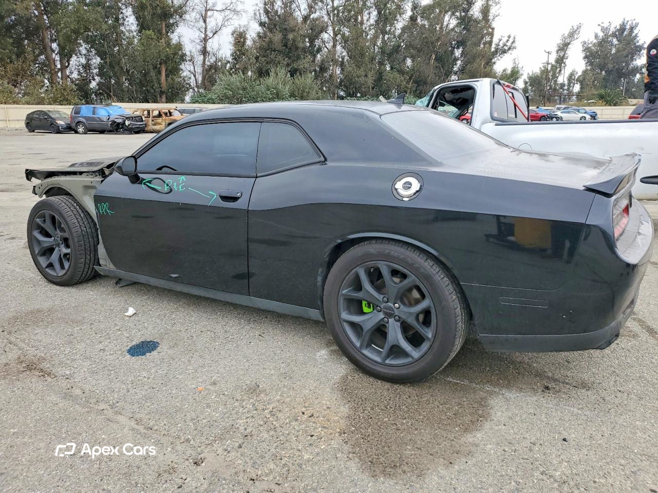 Dodge Challenger 2015