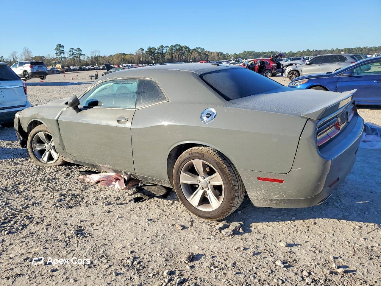 Dodge Challenger 2018