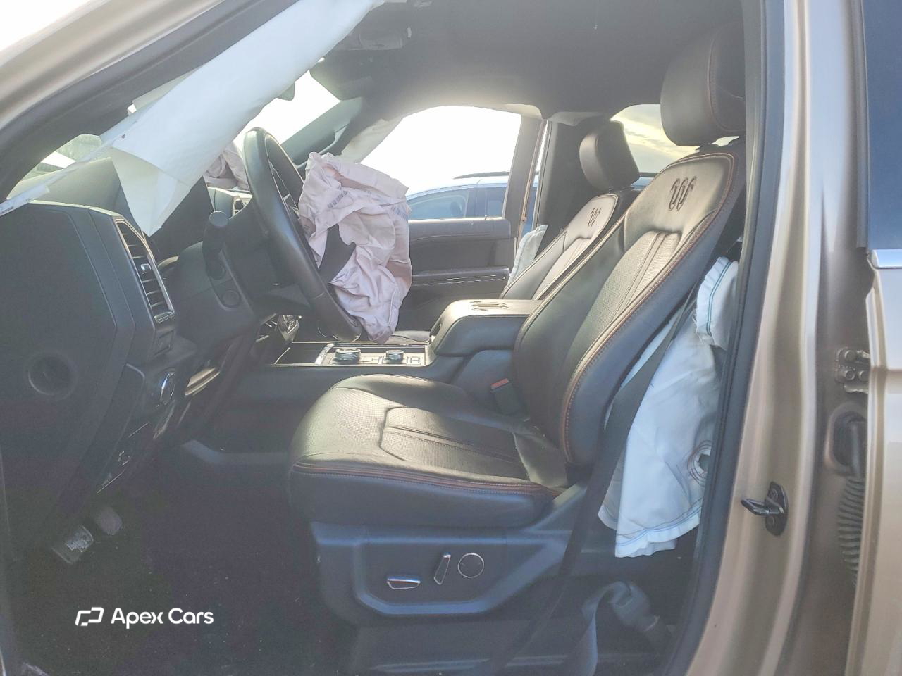Ford Expedition 2020