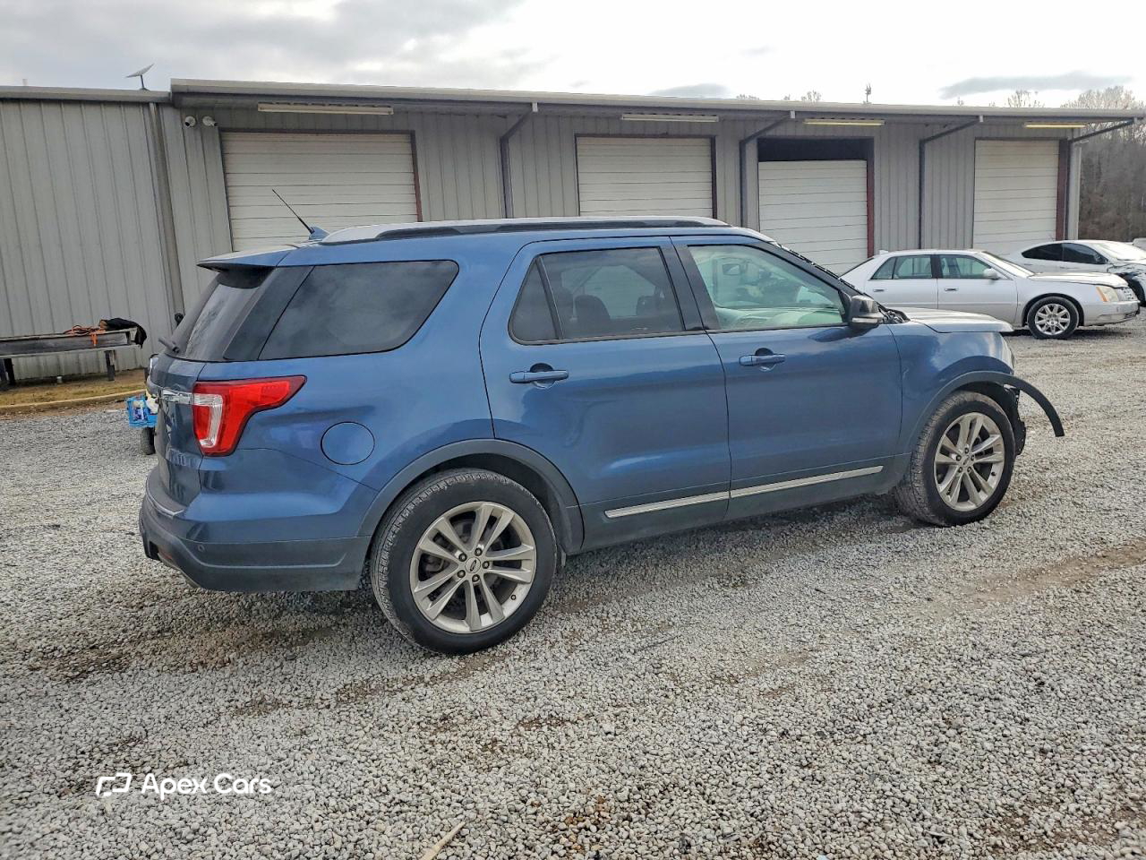 Ford Explorer 2018