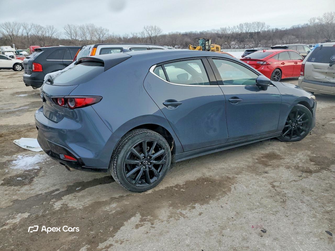 Mazda 3 2021