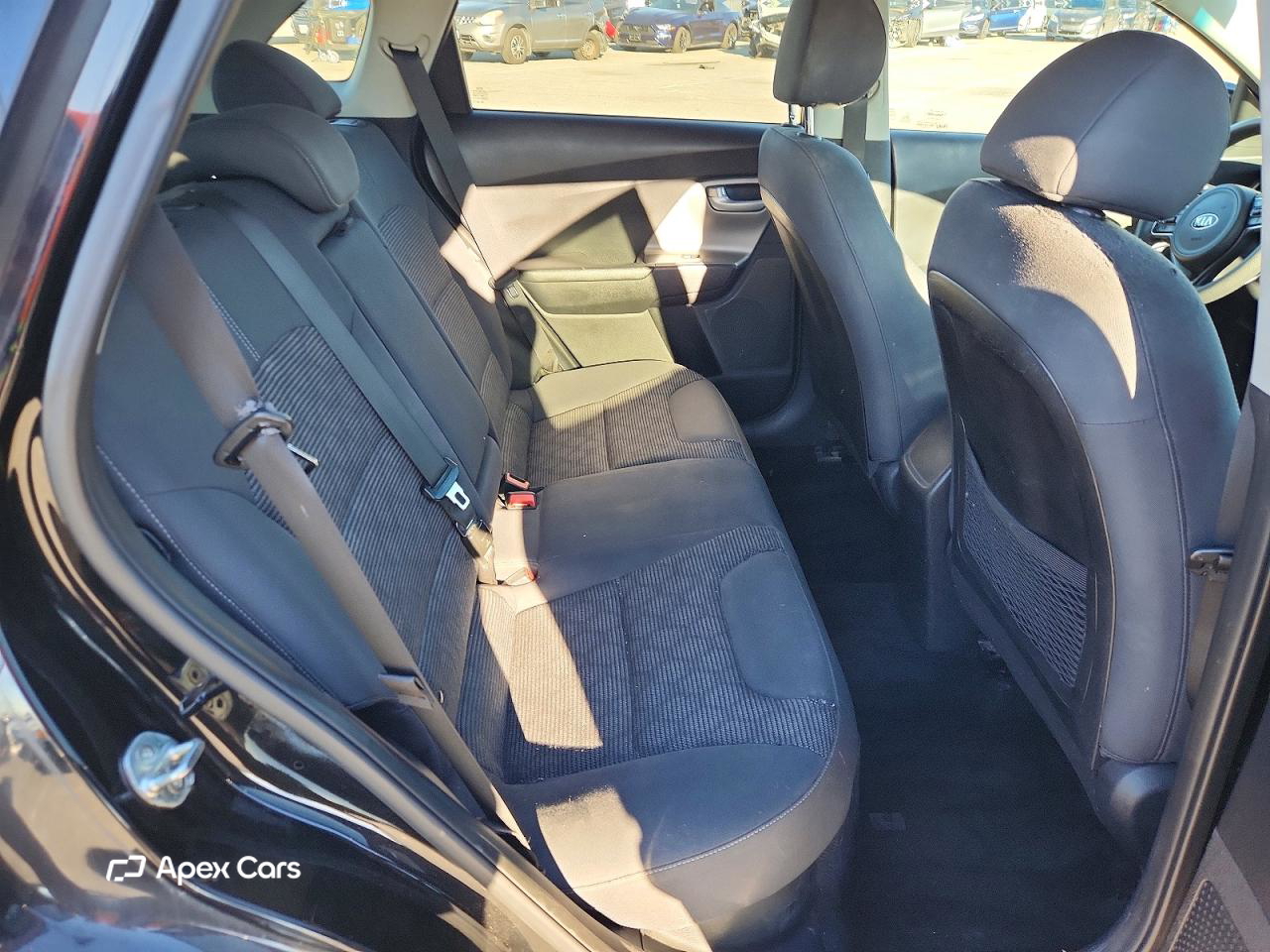 Kia Niro 2019
