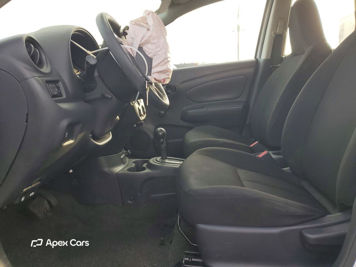 Nissan Versa 2017