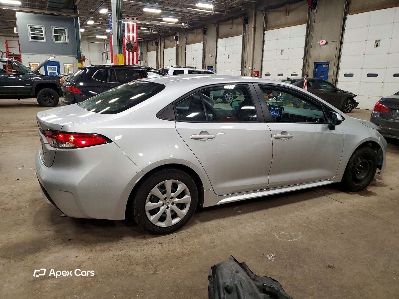 Toyota Corolla 2021