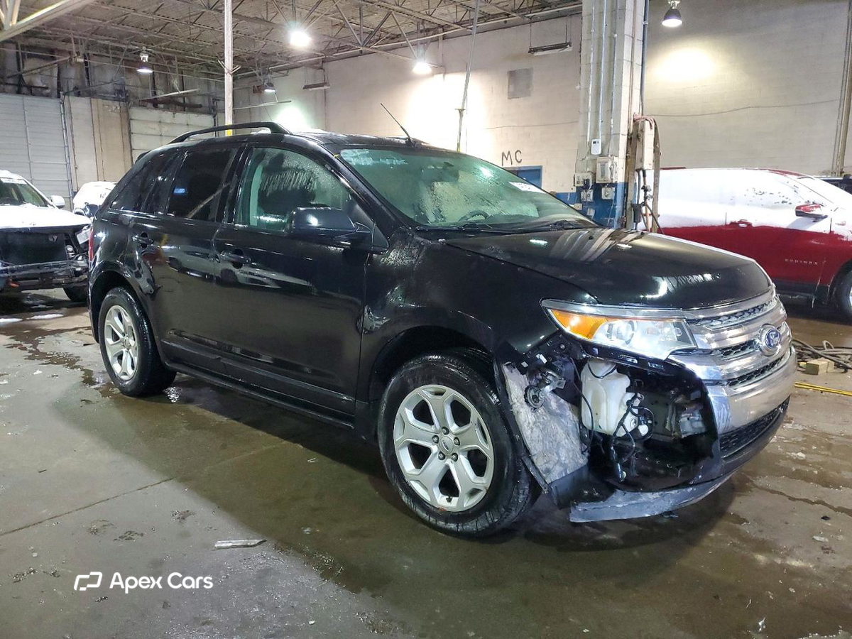 Ford Edge 2013