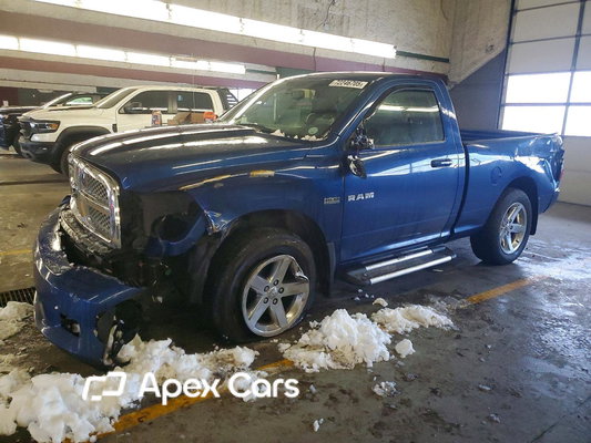 Dodge RAM 2009 - Image 1 of 13