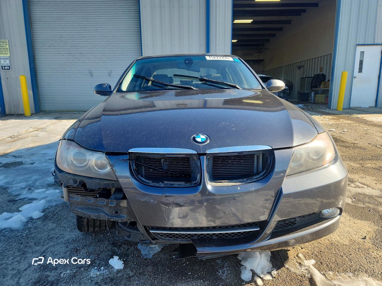 BMW Series 3 2008
