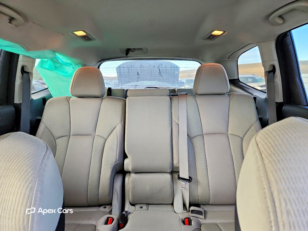 Subaru Ascent 2020