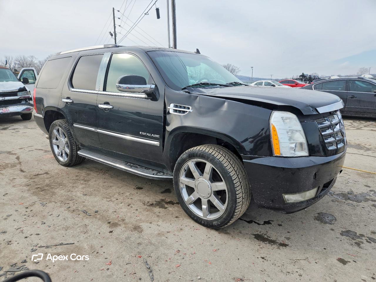 Cadillac Escalade 2011