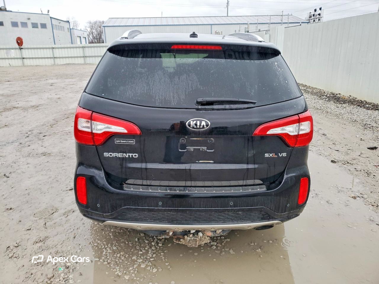 Kia Sorento 2015