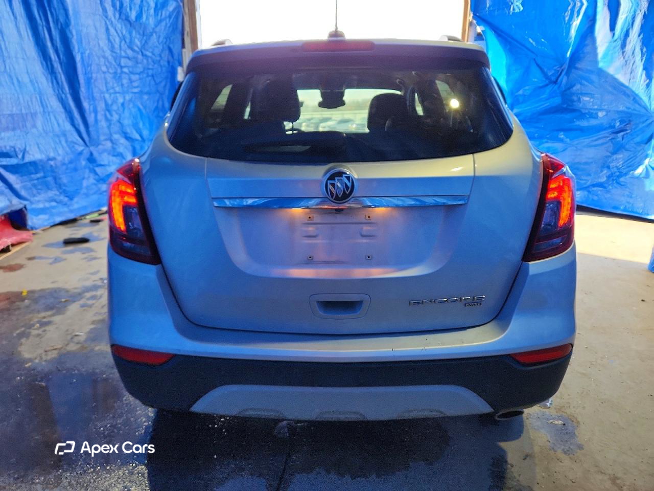 Buick Encore 2020