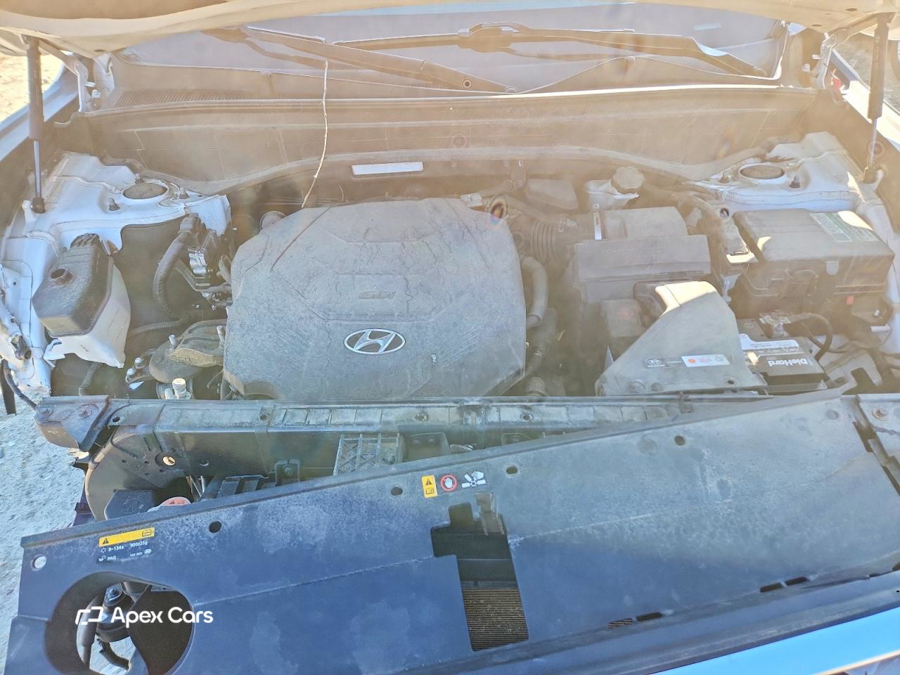 Hyundai Palisade 2020