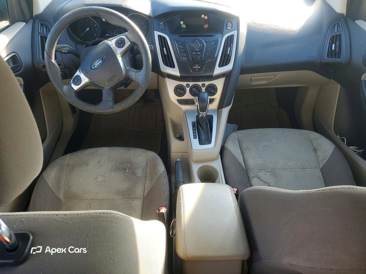 Ford Focus 2012