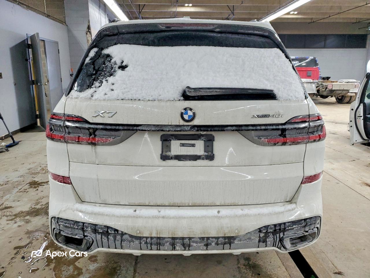 BMW X7 2024
