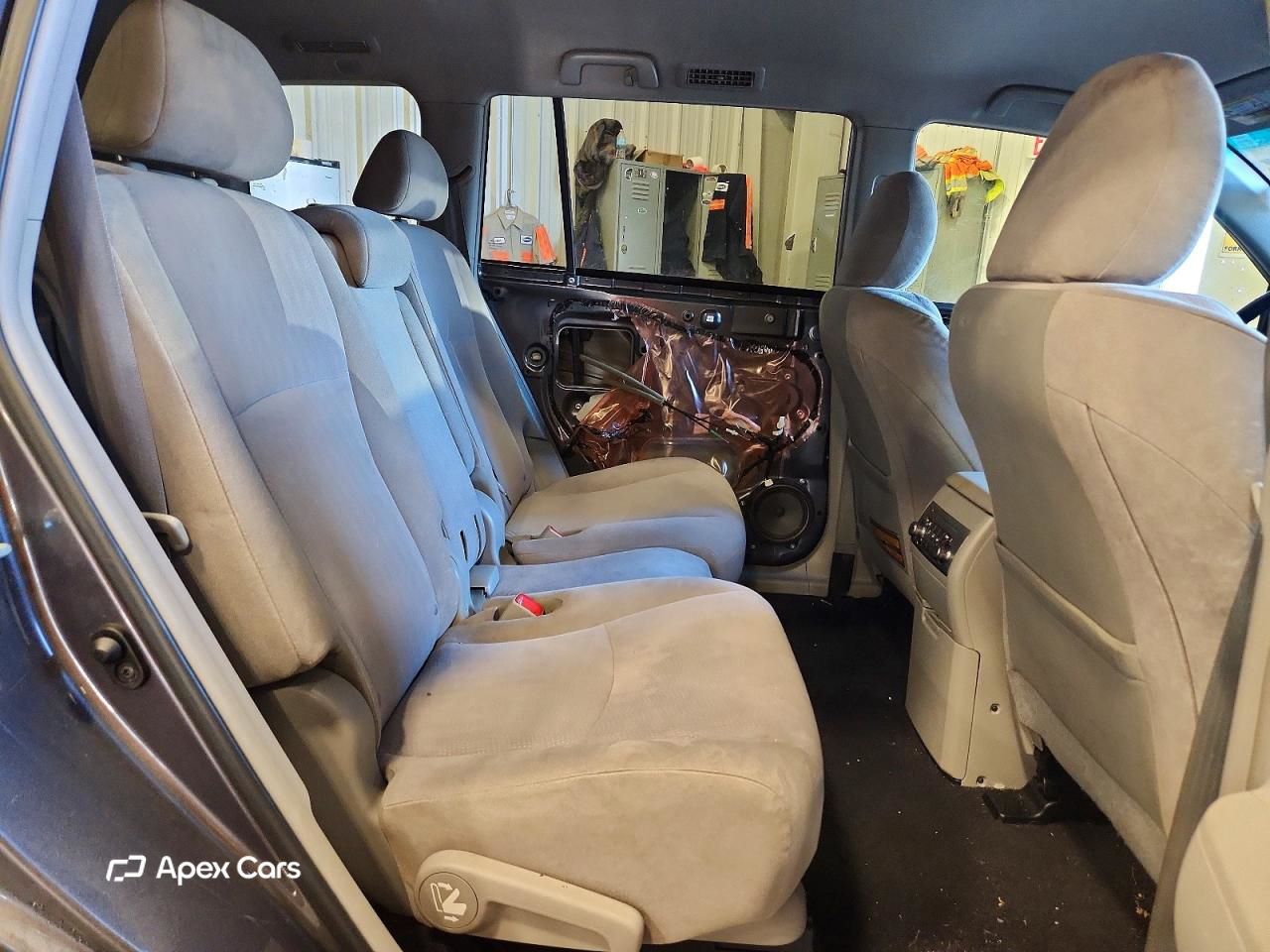 Toyota Highlander 2012