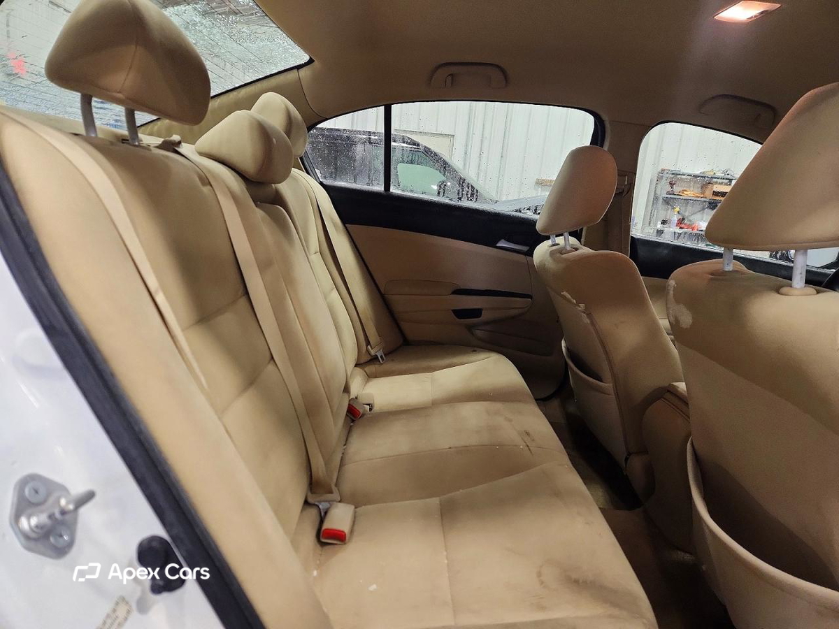 Honda Accord 2012