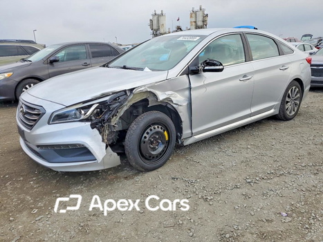 Hyundai Sonata 2015 - Image 1 of 12