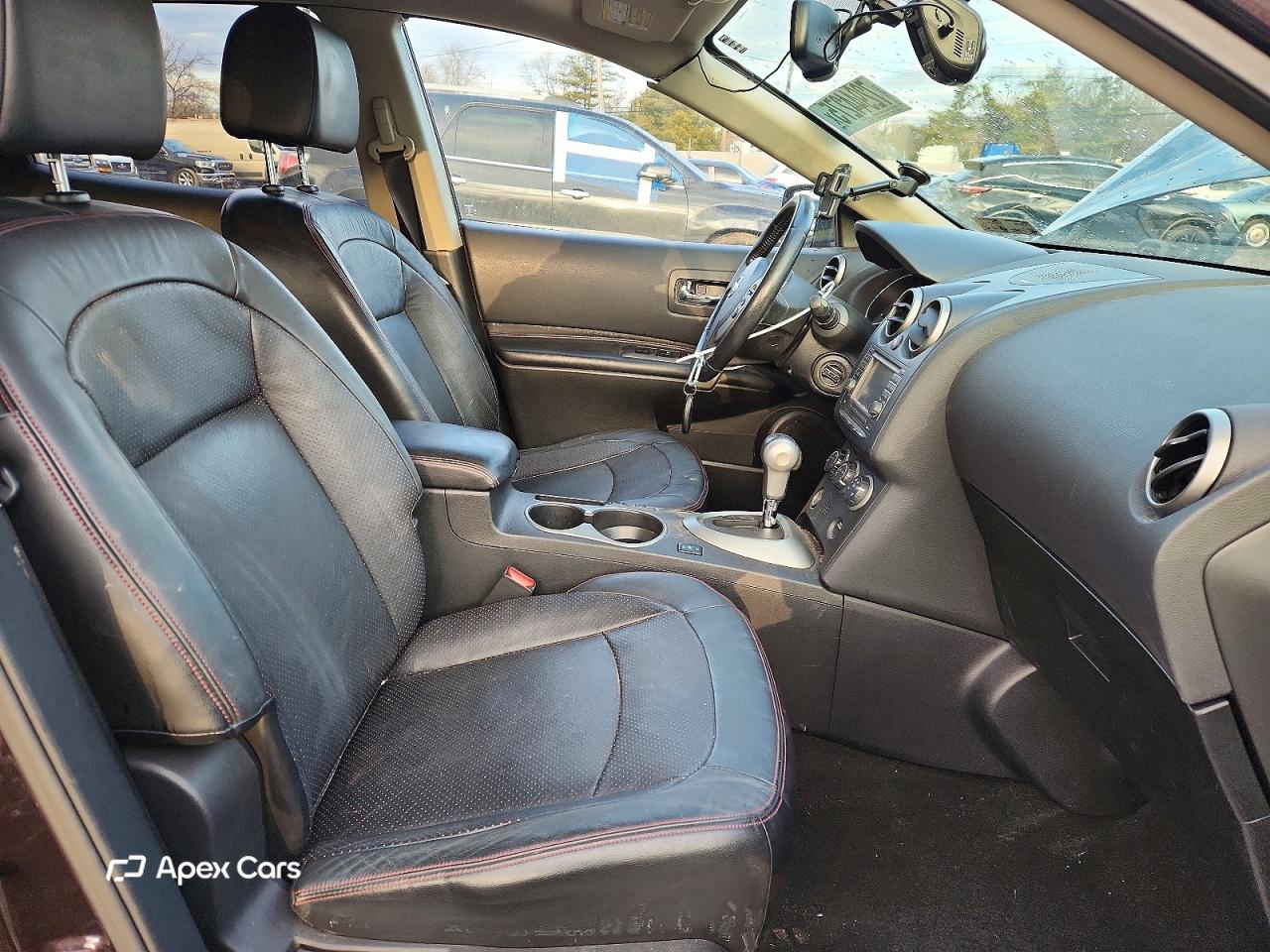 Nissan Rogue 2012